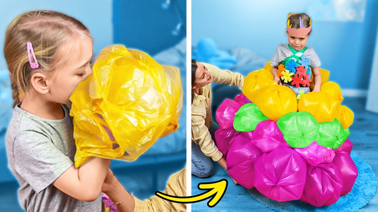 Game-Changing Parenting Hacks and DIY for Stress-Free Life!