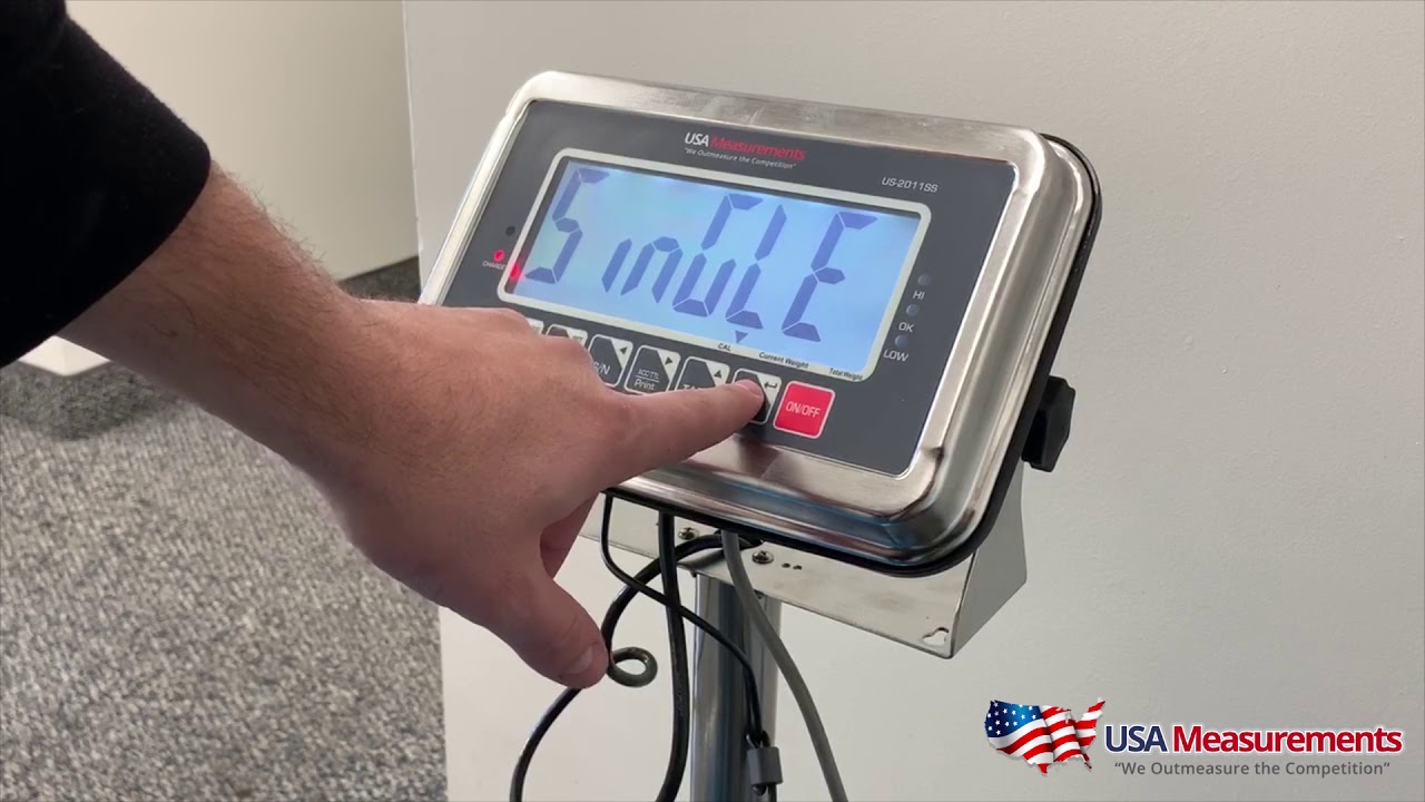 How to Calibrate this US 2011SS Indicator