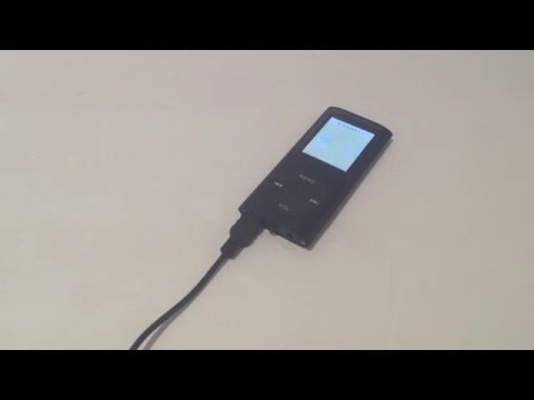 Βίντεο: Πώς λαμβάνετε μουσική σε ένα mp3 player;