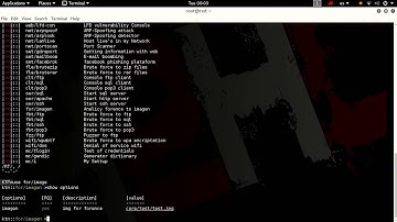 Forensic image Analysis with Katana Framework