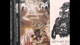 Massacra - Nearer from Death (Full Demo)
