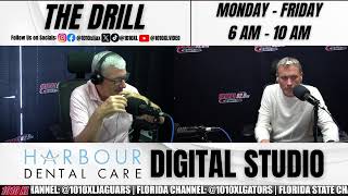 Draft day one complete | Jaguars to make  their rounds two and three picks | The Drill 04-24-06