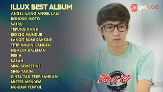 ILUX  BEST FULL ALBUM TERPOPULR 2021