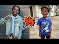 Super Siah (BEAM SQUAD) VS Acai Bennett Transformation 2026 🌟 From Baby To Now