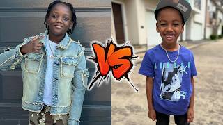 Super Siah (BEAM SQUAD) VS Acai Bennett Transformation 2026 🌟 From Baby To Now