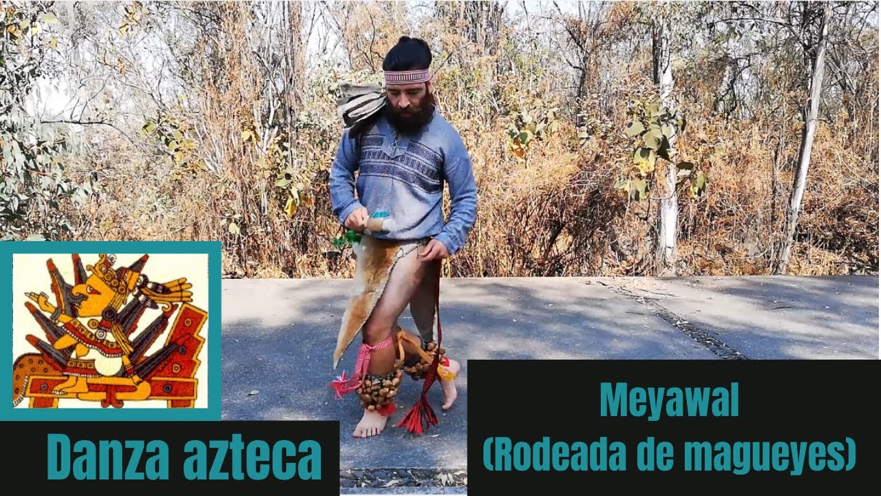 Meyawal (La que está rodeada de magueyes)