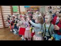 Танцы малышей на масленницу в детском саду.