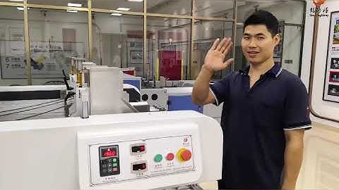 Automatic Grooving Machine