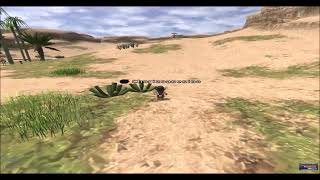 FFXI  The Missing Piece  Teleport-Altep Horizon