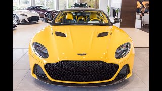 1 of 1 Bijan Edition Aston Martin DBS Superleggera & Von Miller's Aventador SVJ!