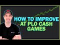 How to Improve and Move up in Stakes at Pot Limit Omaha Cash Games
