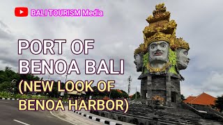 Pelabuhan Benoa Bali - Tampilan Baru Pelabuhan Benoa #Bali