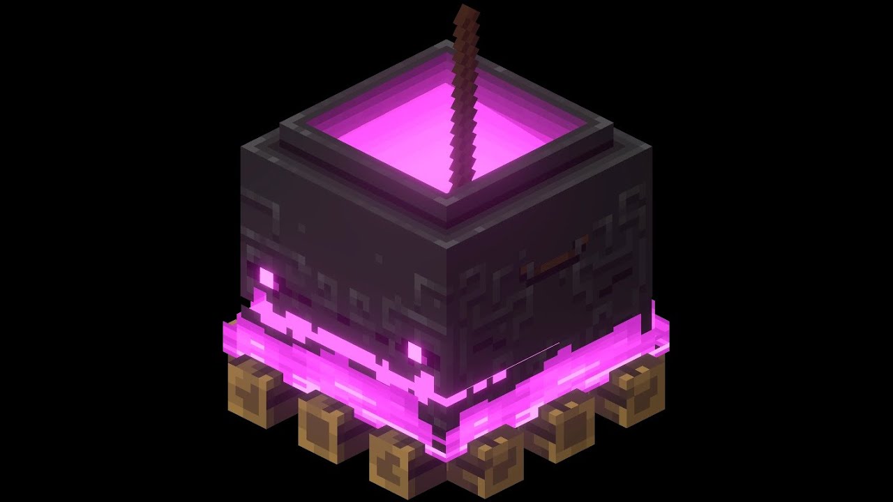 The Corrupted Cauldron Is Hard - YouTube