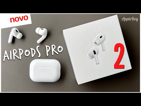 Vídeo: Como manter o AirPods Pro limpo: 8 etapas (com imagens)