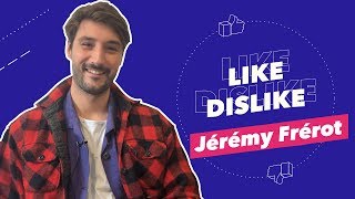 Jérémy Frérot - Like & Dislike avec Kelly Slater, le second Album & de la Tchouk Tchouk Music 🎼