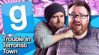 INAPPROPRIATE CUDDLING | Gmod TTT