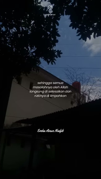 Cak Nun || Allah itu maha adil