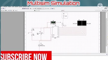 Laboratory Activity #3 - FMS (ADC Converter) - MULTISIM