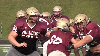 Stow's potential starts up front