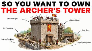 You Want To Own A Archer Tower
