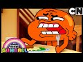 O Silêncio | O Incrível Mundo de Gumball | Cartoon Network 🇧🇷