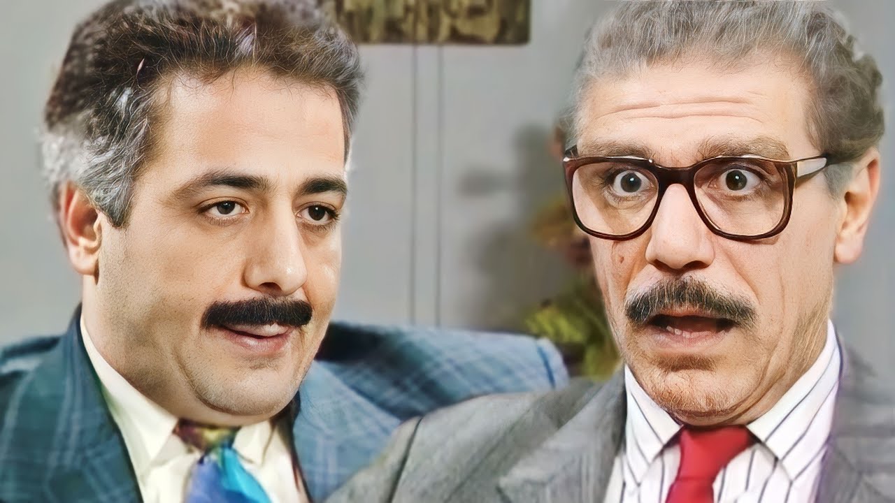 فيلم يوميات مدير عام - حكايا و نهفات ممدوح - ساعة كاملة من الكوميديا - خالد تاجا
