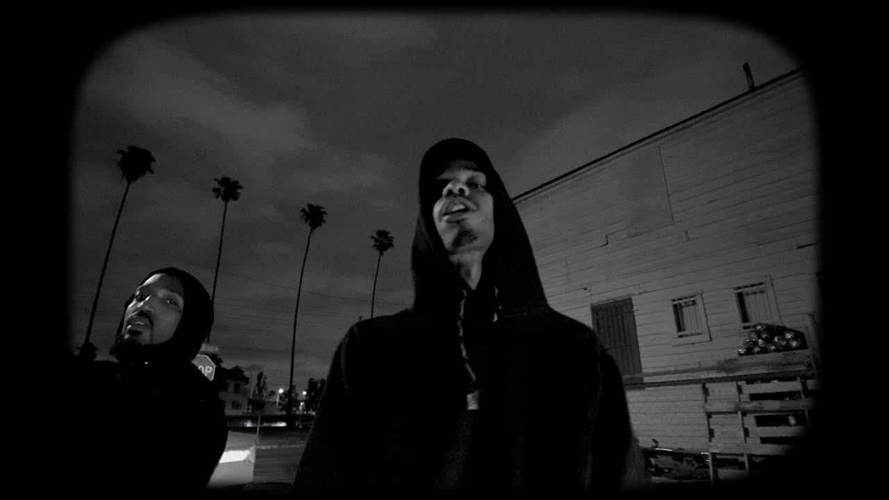 Trizz - Backwards (feat. King Iso) [Official Music Video]