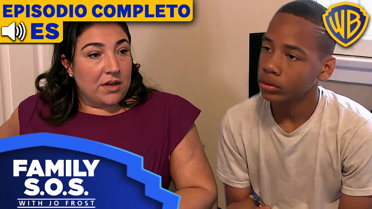 Episode 4 | Family SOS with @Supernanny Jo Frost | Warner Bros. TV
