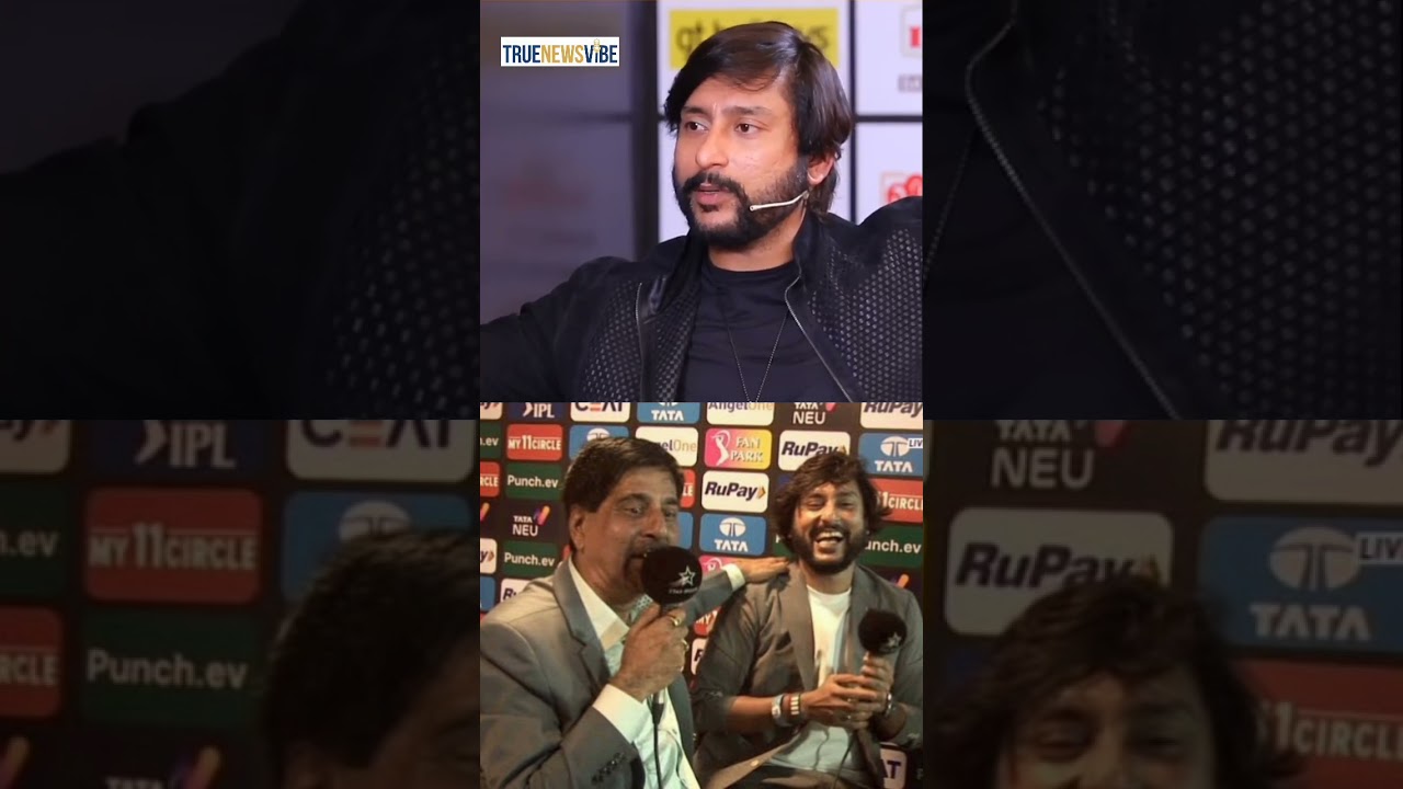 I SAW A DIFFERENT MAN IN HIS HOUSE... Krishnamachari Srikkanth | 