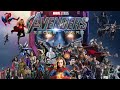 Avengers Secret Wars | Official Teaser Trailer Fan-made