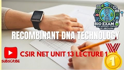 What is Recombinant DNA Technology & Why You MUST Learn It NOW? (Simplified for You!) 🔬
