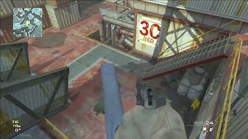 MW3 DLC Strafe Jump Montage﻿  BY ILUVGL1TCHING