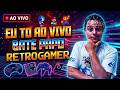 Ao Vivo BATE PAPO RETROGAMER SOBRE O MUNDO RETRO !