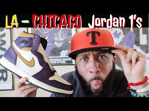 la to chicago jordan