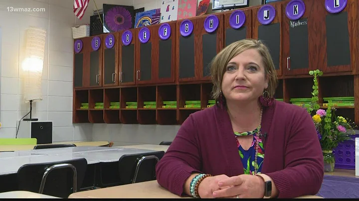 Monroe County educator named District Teacher of t...