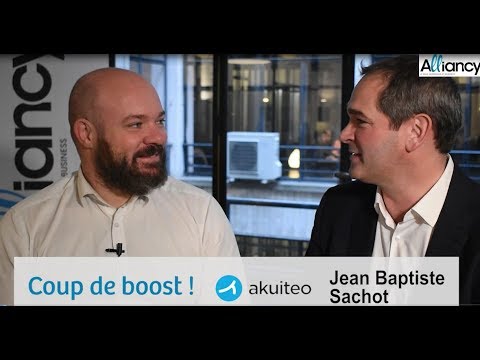 Rencontre Jean-Baptiste Sachot (Akuiteo) | Chronique de Sylvain Fievet