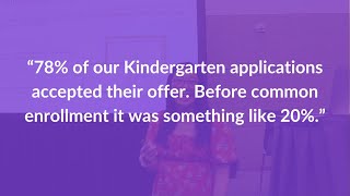 NJCF &amp; Avela at NCSC - Kinder Enrollment Teaser