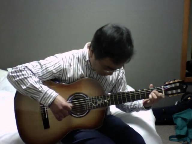 The Sound Of Silence (Fingerstyle Guitar) class=