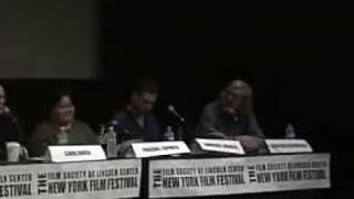 Part 4: Film Criticism in Crisis? panel discussion