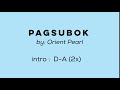 Pagsubok - lyrics with chords Mp3 Song