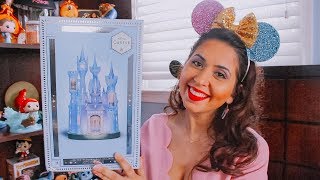 Unboxing Disneys Castle Collection Series One | Cinderellas Castle