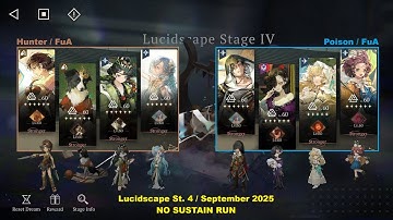 Reverse: 1999 - Lucidscape Stage IV - NO SUSTAIN / Sep 1st, 2025 ( v2.75 AC Collab )