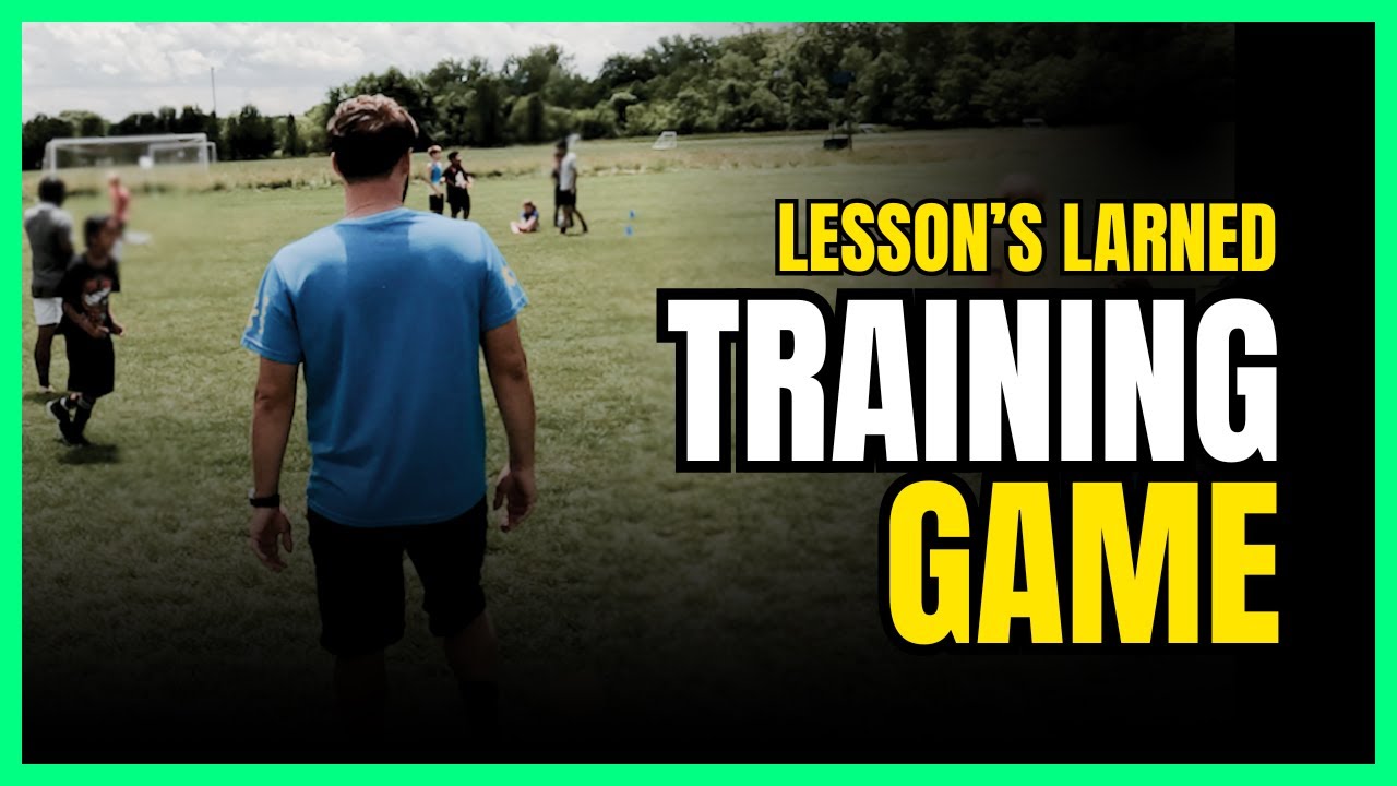 Training Game | Coach Rafa 10 | #soccer #ussoccer #futebolbrasileiro ...
