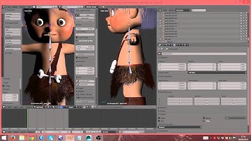 How to - Character development pipeline (Part 1)