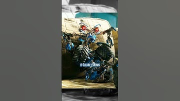 Proof That Brains and Wheelie Love Earth #transformers #brains #wheelie