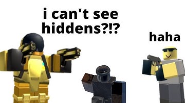 Hidden detection towers in a nutshell (TDS meme)