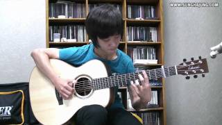 (Masa Sumide) You Are My  Rainbow - Sungha Jung chords