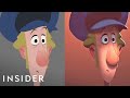 How netflixs klaus made 2d animation look 3d  movies insider