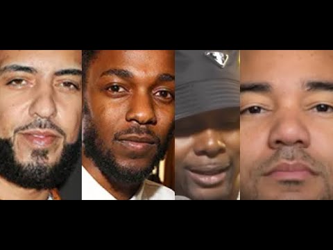 Dj Envy INVESTIGATED by News Over Real Estate, Kendrick Verse DISSING