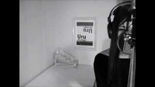 Video thumbnail of "ONE OK  ROCK / Heartache【るろうに剣心】  ピアノcover 女性　　Uru"